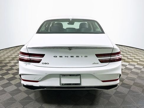 New 2026 Genesis G80 2.5T image 4