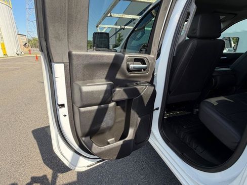 Used 2022 Chevrolet Silverado 2500 W/T w/ WT Convenience Package RWD image 24