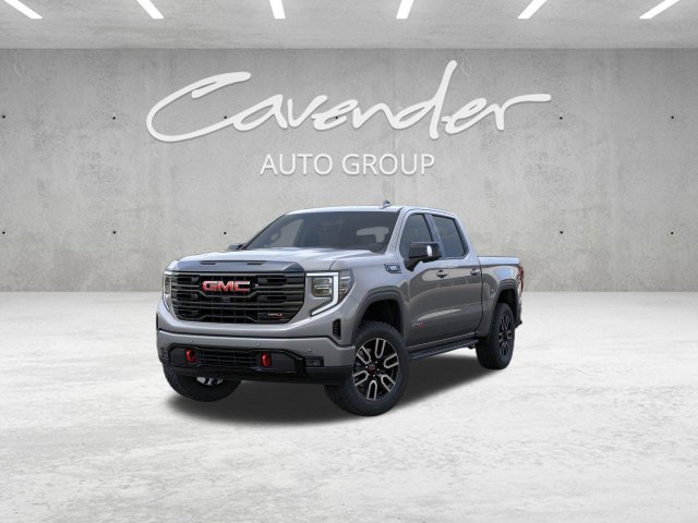 New 2026 GMC Sierra 1500 AT4 w/ AT4 Premium Package AWD/4WD image 8
