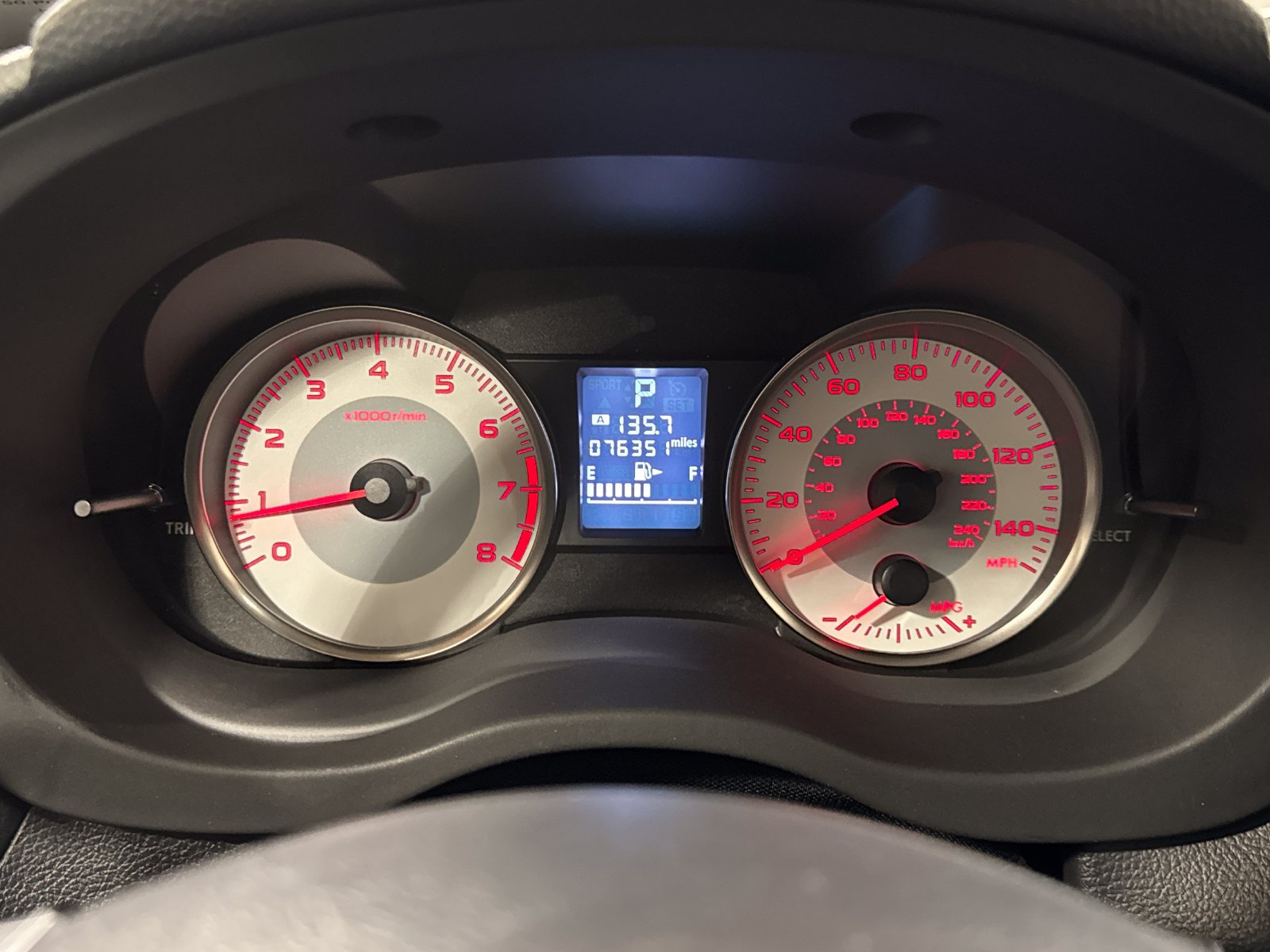 Used 2013 Subaru Impreza 2.0i Limited w/ Popular Pkg 1 AWD/4WD image 16