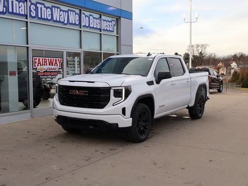New 2026 GMC Sierra 1500 Elevation AWD/4WD image 6