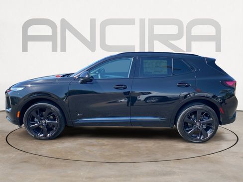 New 2026 Buick Envision Sport Touring AWD/4WD image 7
