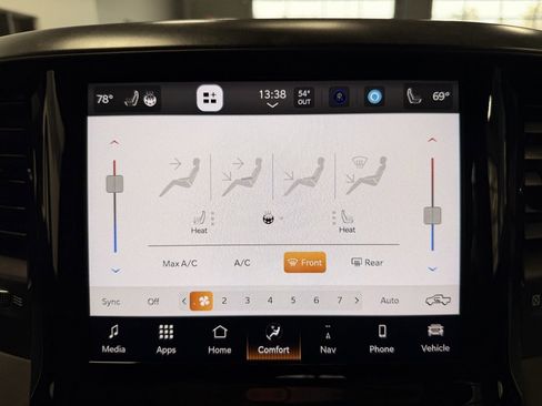 Used 2022 RAM 1500 Big Horn image 50