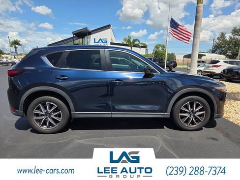 Used 2018 MAZDA CX-5 Grand Touring FWD image 3