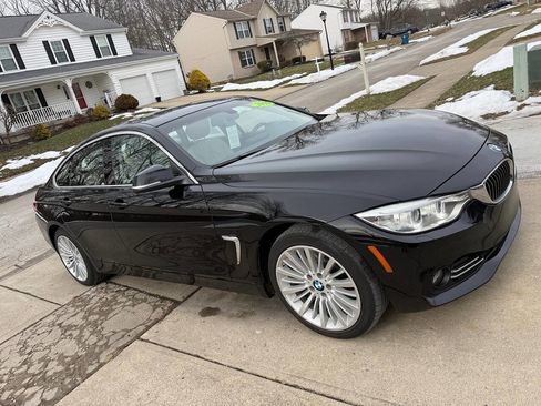 Used 2015 BMW 428i Gran Coupe xDrive image 3