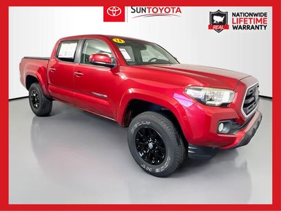 Used 2018 Toyota Tacoma SR5