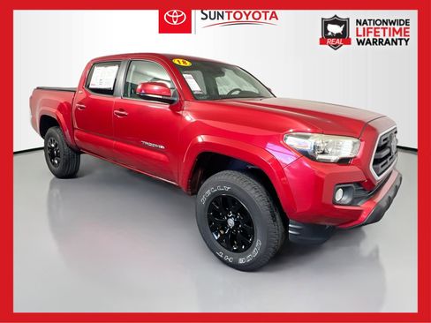 Used 2018 Toyota Tacoma SR5 image 1