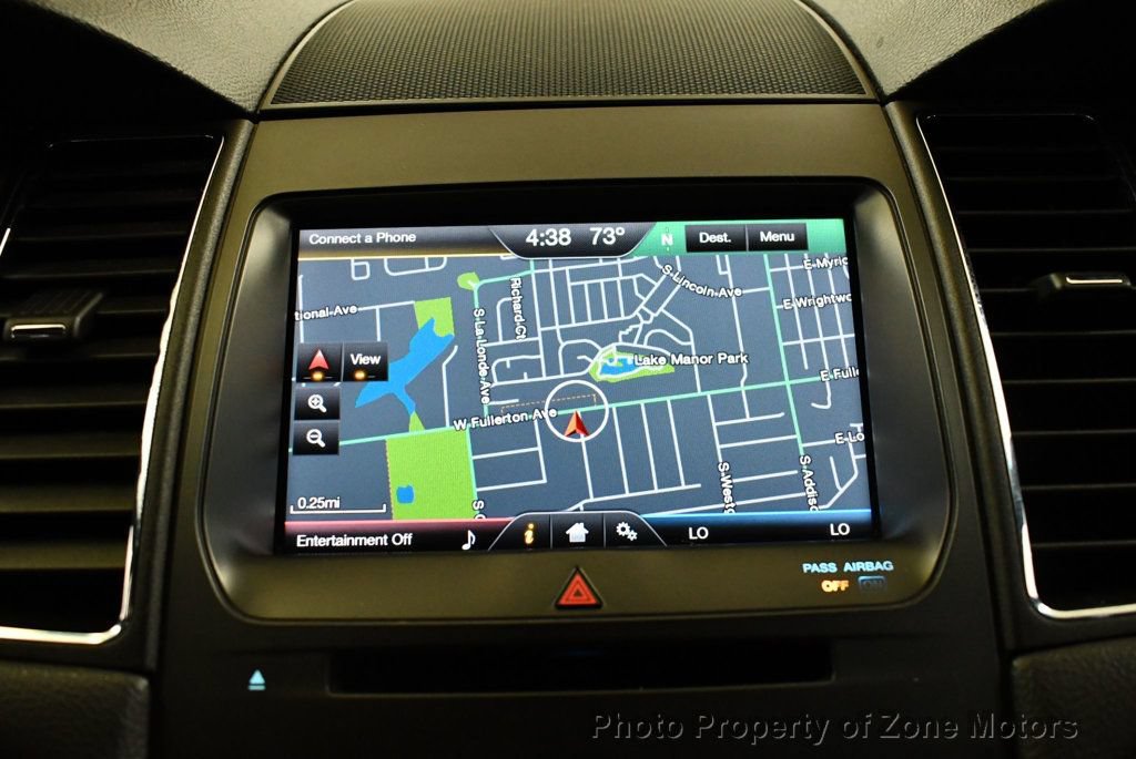 Used 2014 Ford Taurus Limited FWD image 38