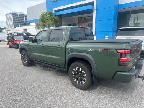 Used 2023 Nissan Frontier PRO-4X w/ Pro Convenience Package AWD/4WD image 6