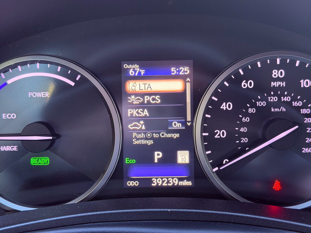 Certified 2020 Lexus NX 300h AWD w/ Premium Package image 25