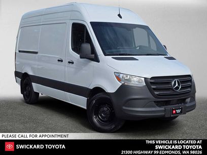 Used 2024 Mercedes-Benz Sprinter 2500