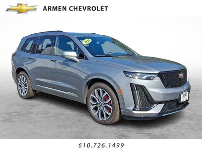 Used 2024 Cadillac XT6 Sport