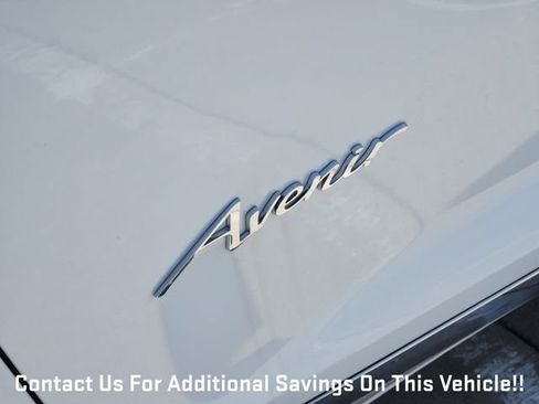 New 2026 Buick Enclave Avenir w/ Super Cruise Package FWD image 8