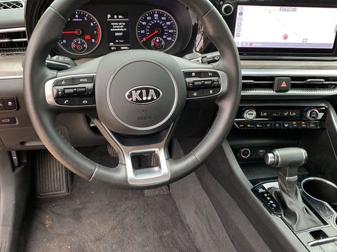 Used 2021 Kia K5 EX w/ EX Premium Package image 19
