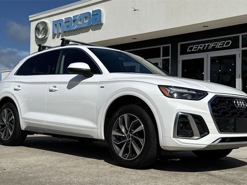 Used 2023 Audi Q5 2.0T Premium Plus image 23