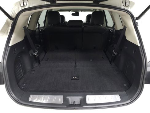 Used 2018 INFINITI QX60 AWD w/ Premium Plus Package image 8