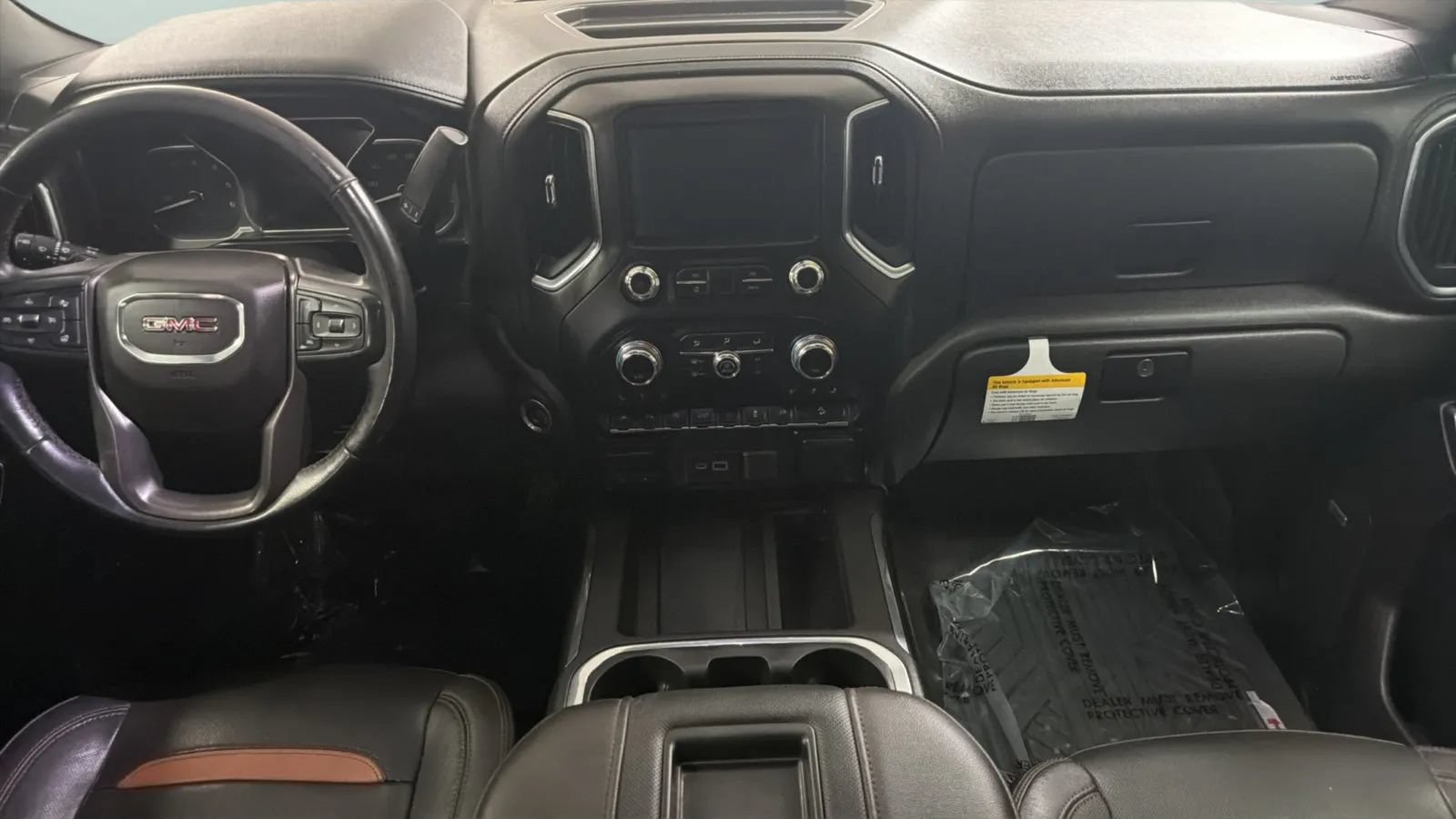 Used 2020 GMC Sierra 1500 AT4 w/ AT4 Premium Package AWD/4WD image 16