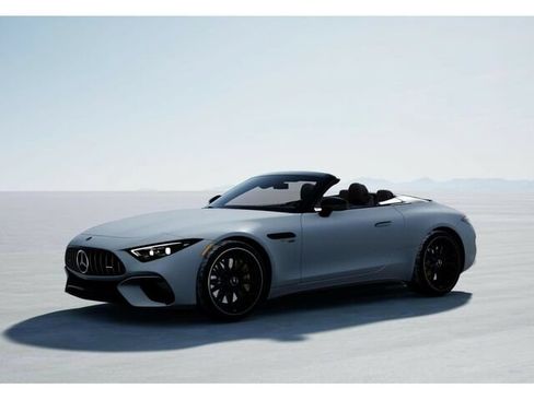 New 2026 Mercedes-Benz SL 63 AMG 4MATIC image 39