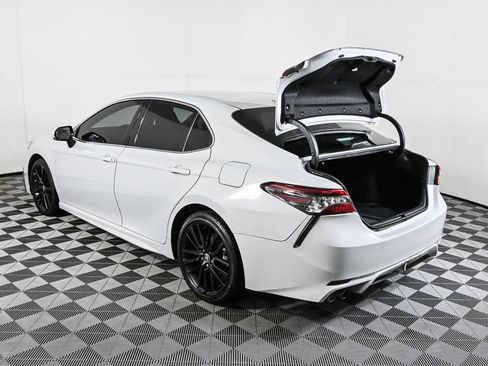 Used 2024 Toyota Camry XSE image 32