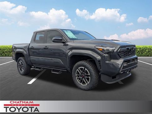 New 2026 Toyota Tacoma TRD Sport AWD/4WD image 1