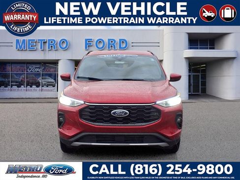 New 2026 Ford Escape ST-Line Select w/ Equipment Group 401A AWD/4WD image 7
