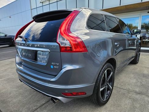 Used 2016 Volvo XC60 T6 R-Design Platinum w/ Climate Package AWD/4WD image 5