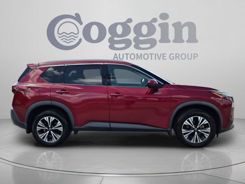 Used 2021 Nissan Rogue SV w/ Premium Package AWD/4WD image 7