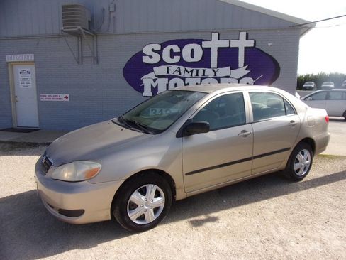 Used 2007 Toyota Corolla CE FWD image 1