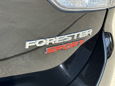 Certified 2023 Subaru Forester Sport AWD/4WD image 14