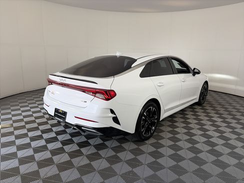 Certified 2022 Kia K5 GT-Line FWD image 10