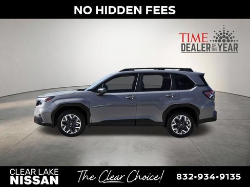 Used 2025 Subaru Forester Premium w/ Convenience Package #1 AWD/4WD image 4