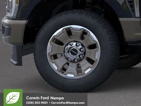 New 2026 Ford F350 King Ranch image 19