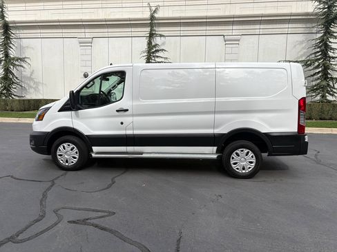 Used 2023 Ford Transit 250 Low Roof w/ Exterior Upgrade Package image 11