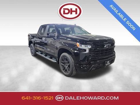 New 2026 Chevrolet Silverado 1500 RST w/ RST Select Package AWD/4WD image 1