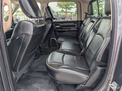Used 2020 RAM 2500 Laramie image 23