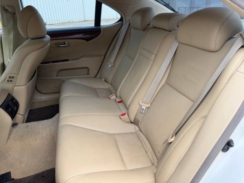 Used 2009 Lexus LS 460 AWD image 10
