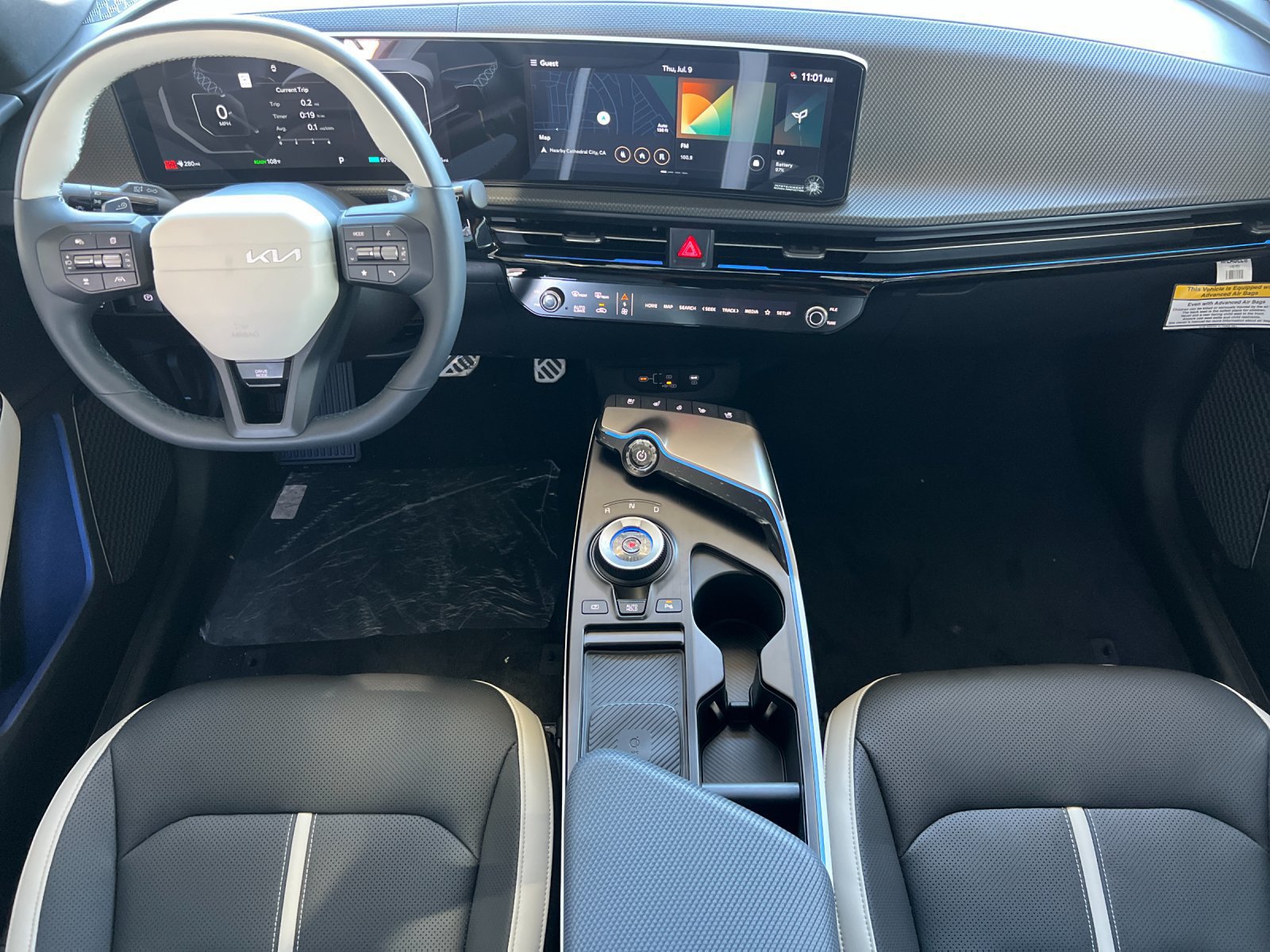New 2026 Kia EV6 GT-Line AWD/4WD image 13