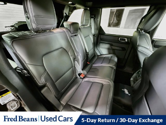 Used 2025 Ford Bronco Outer Banks w/ Black Appearance Package AWD/4WD image 35
