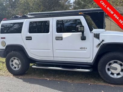 Used 2008 HUMMER H2 BASE