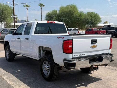 Used 2015 Chevrolet Silverado 2500 W/T w/ WT Fleet Convenience Package AWD/4WD image 6