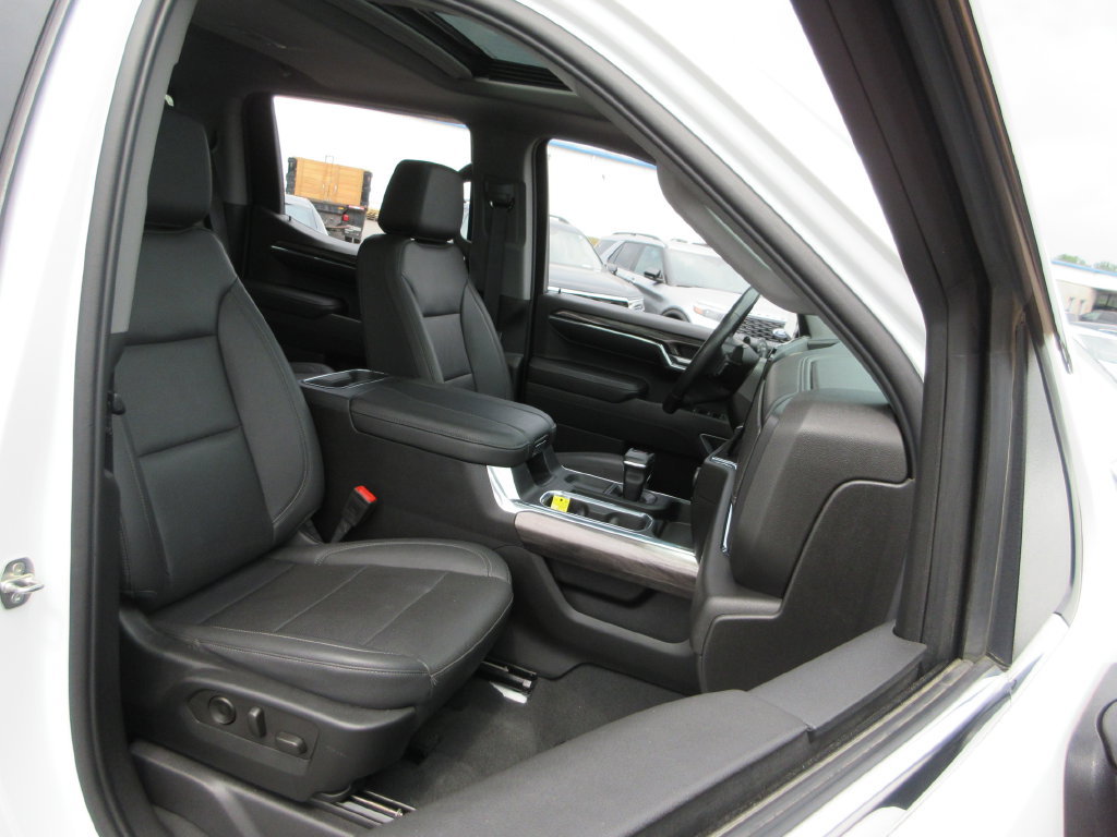 Certified 2023 Chevrolet Silverado 1500 LTZ w/ LTZ Premium Package AWD/4WD image 26