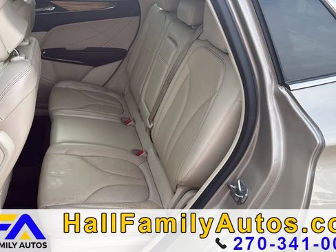Used 2015 Lincoln MKC AWD w/ Equipment Group 101A Select image 13