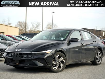 Certified 2024 Hyundai Elantra SEL w/ Convenience Package