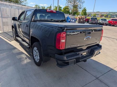 Used 2020 Chevrolet Colorado LT w/ Safety Package RWD image 15