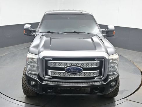 Used 2014 Ford F350 Platinum AWD/4WD image 14