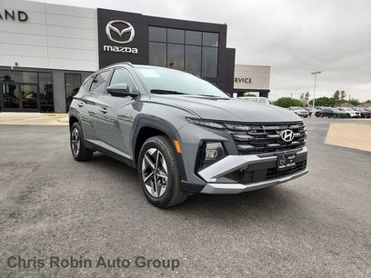 Used 2025 Hyundai Tucson SEL