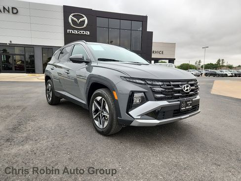Used 2025 Hyundai Tucson SEL AWD/4WD image 1