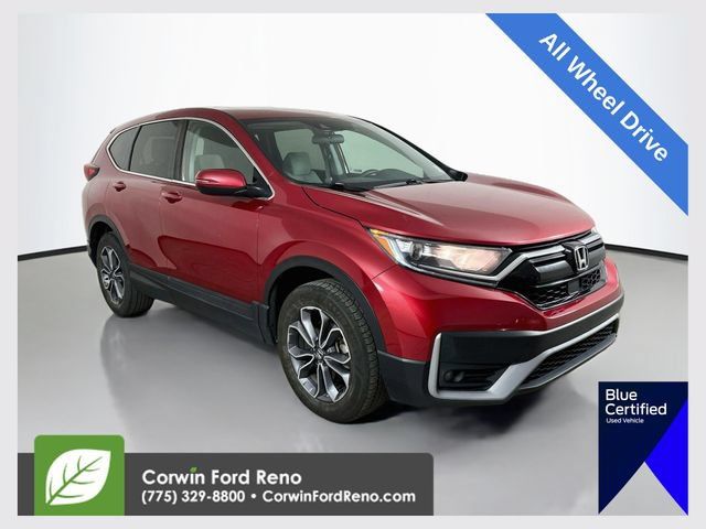 Used 2022 Honda CR-V EX 360° Tour