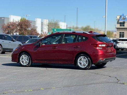 Used 2017 Subaru Impreza 2.0i Premium AWD/4WD image 7