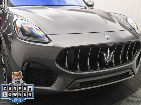 Used 2025 Maserati Grecale GT AWD/4WD image 25